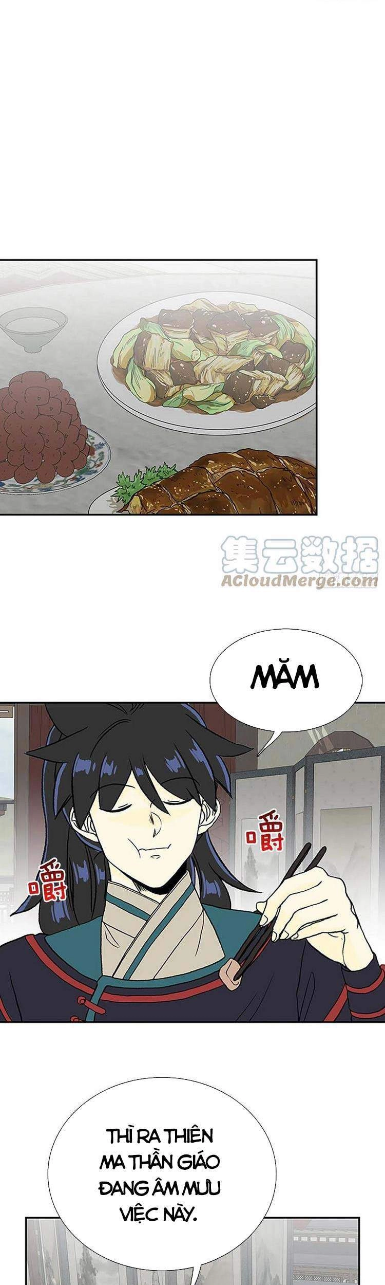 Học Sĩ Tái Sinh Chapter 199 - 17