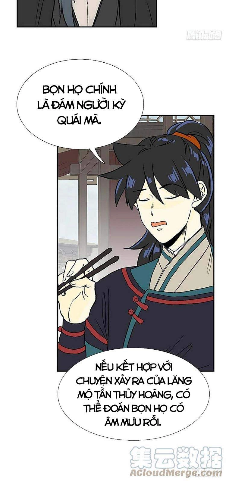 Học Sĩ Tái Sinh Chapter 199 - 21