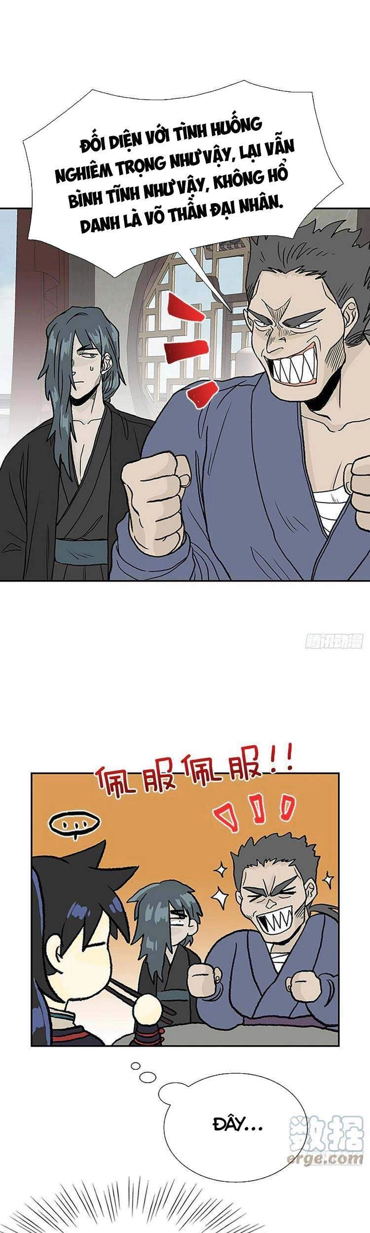 Học Sĩ Tái Sinh Chapter 199 - 22