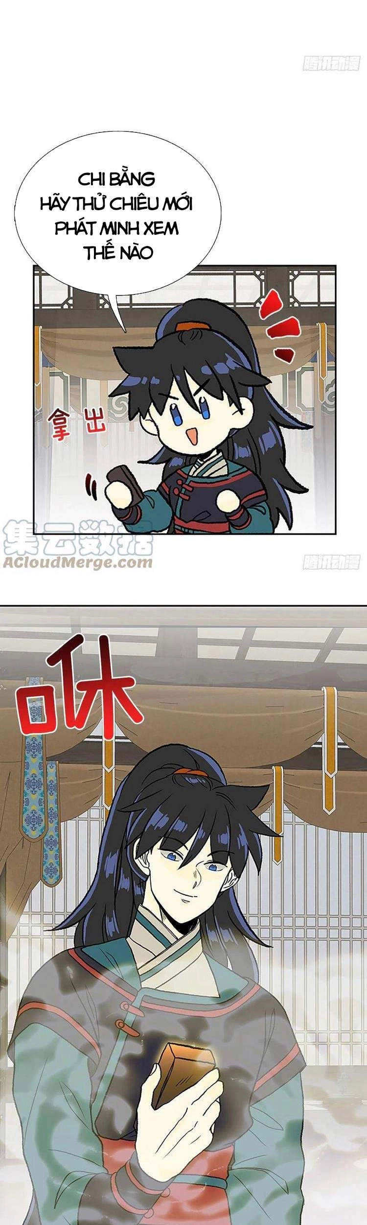 Học Sĩ Tái Sinh Chapter 200 - 7