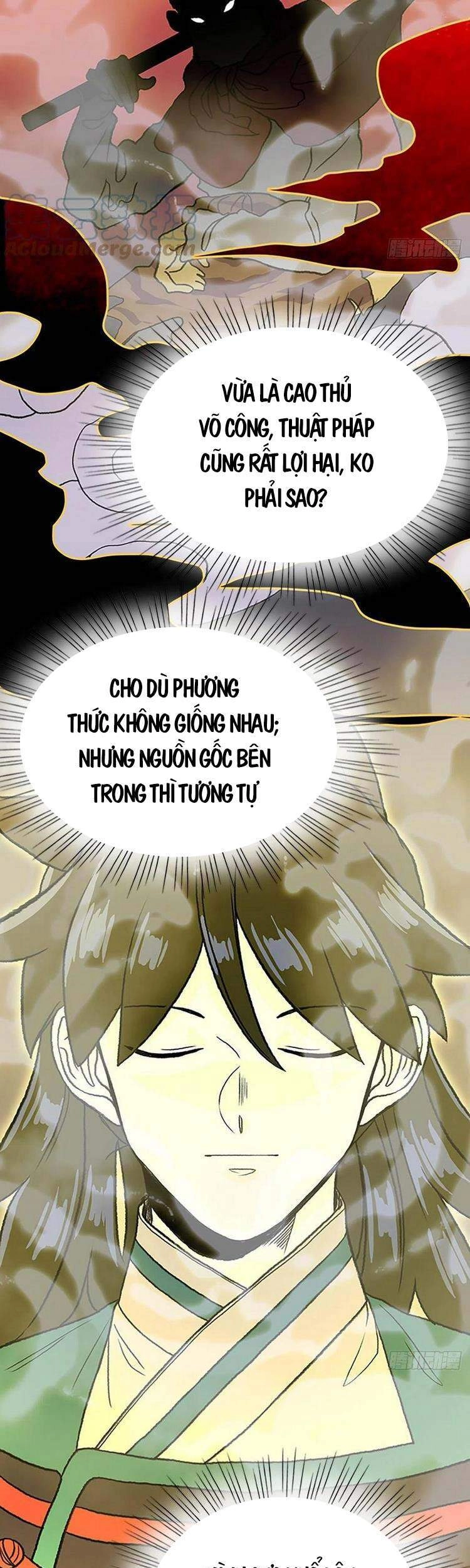 Học Sĩ Tái Sinh Chapter 200 - 17