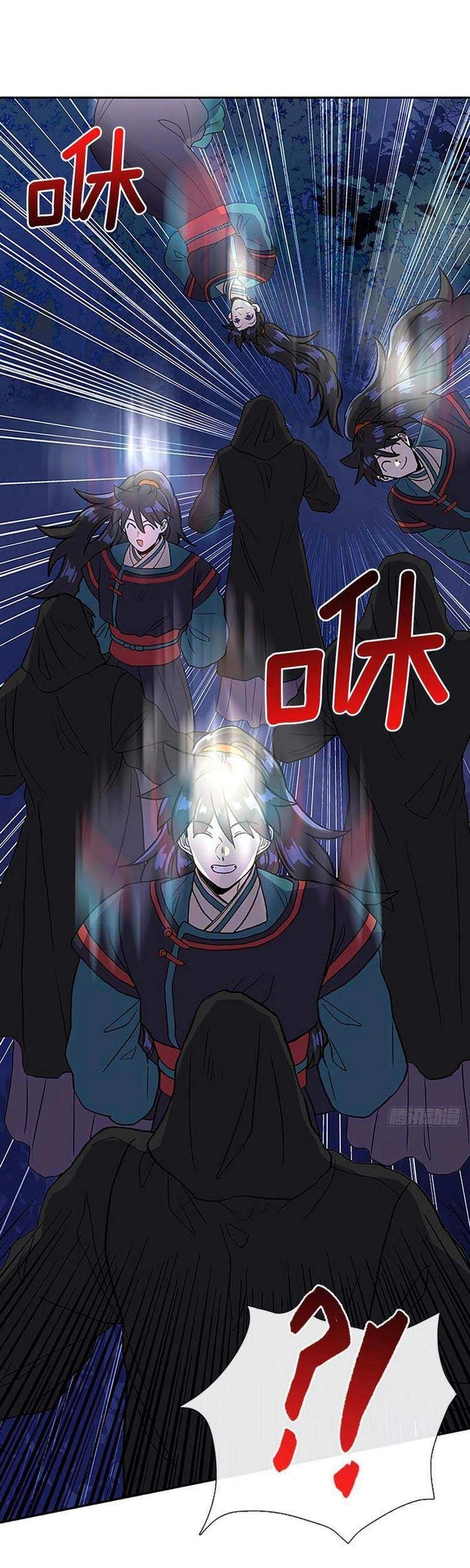 Học Sĩ Tái Sinh Chapter 200 - 20