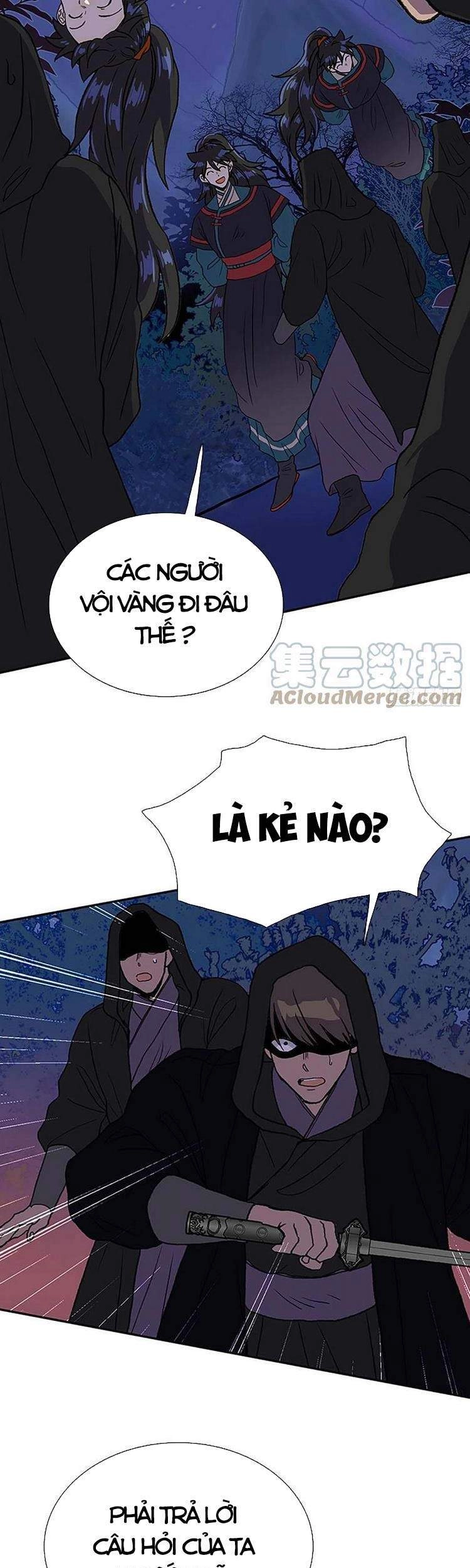 Học Sĩ Tái Sinh Chapter 200 - 22