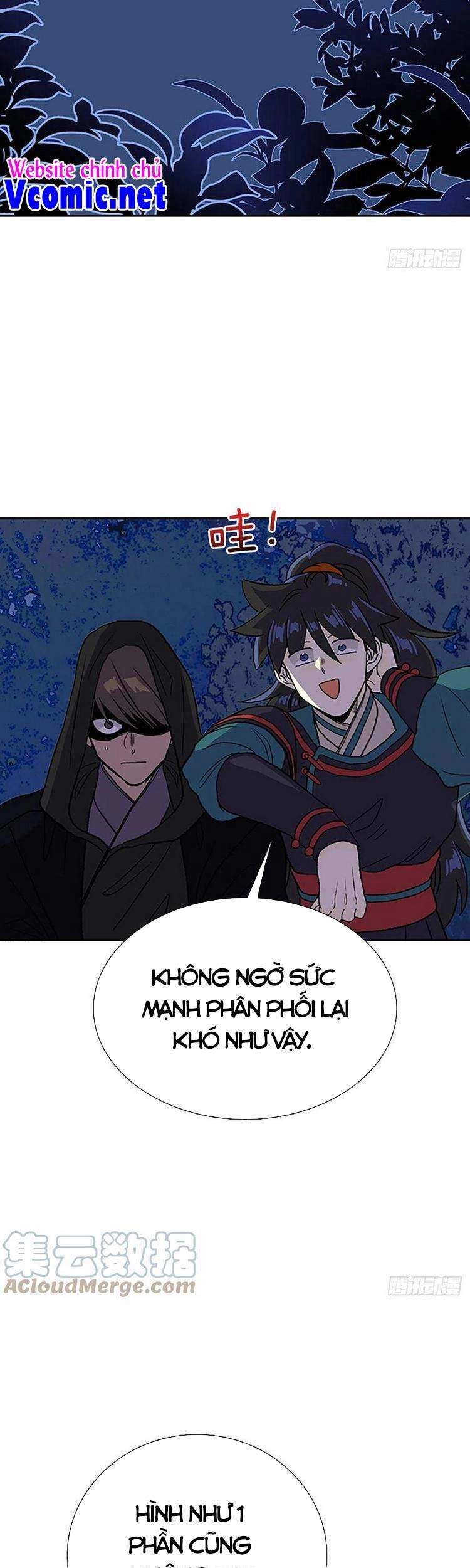 Học Sĩ Tái Sinh Chapter 200 - 28