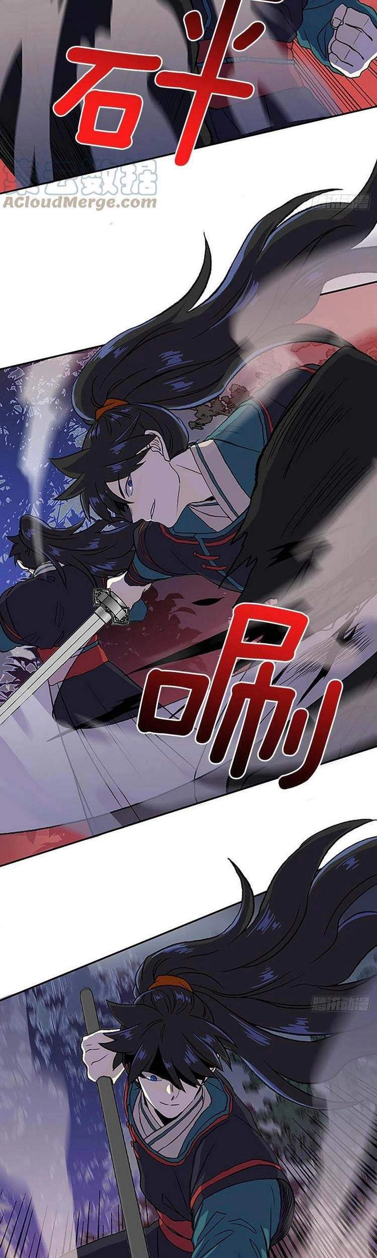 Học Sĩ Tái Sinh Chapter 201 - 3