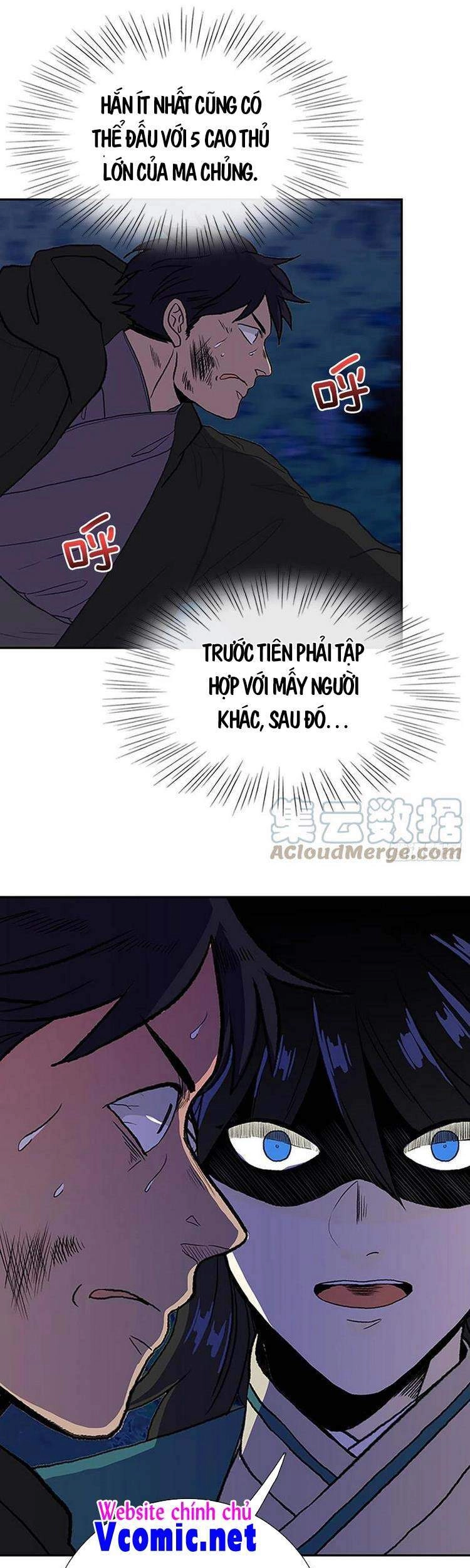 Học Sĩ Tái Sinh Chapter 201 - 9