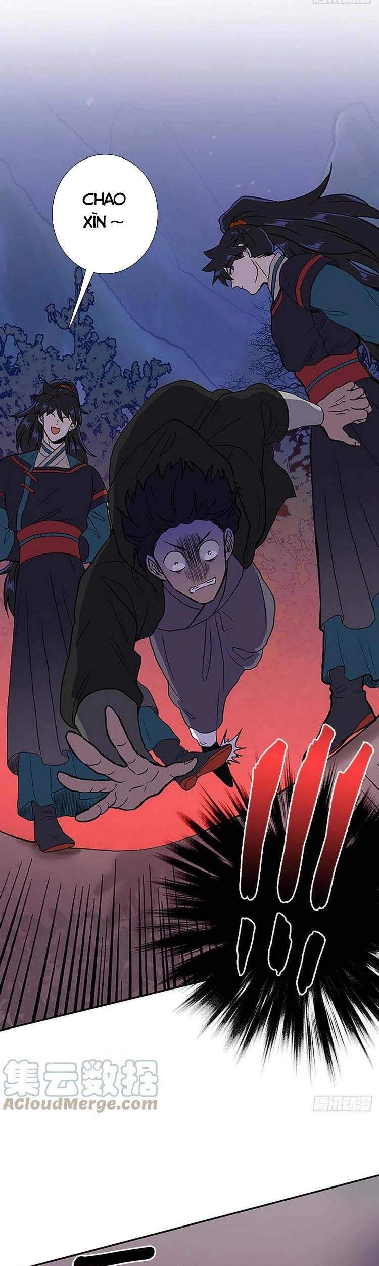 Học Sĩ Tái Sinh Chapter 201 - 11