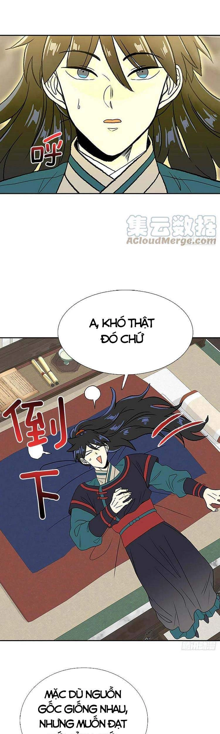 Học Sĩ Tái Sinh Chapter 201 - 22