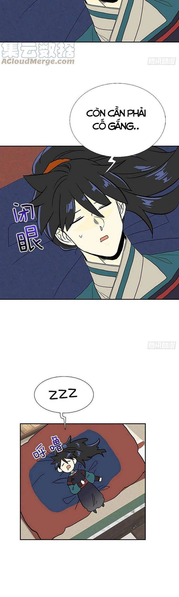 Học Sĩ Tái Sinh Chapter 201 - 24