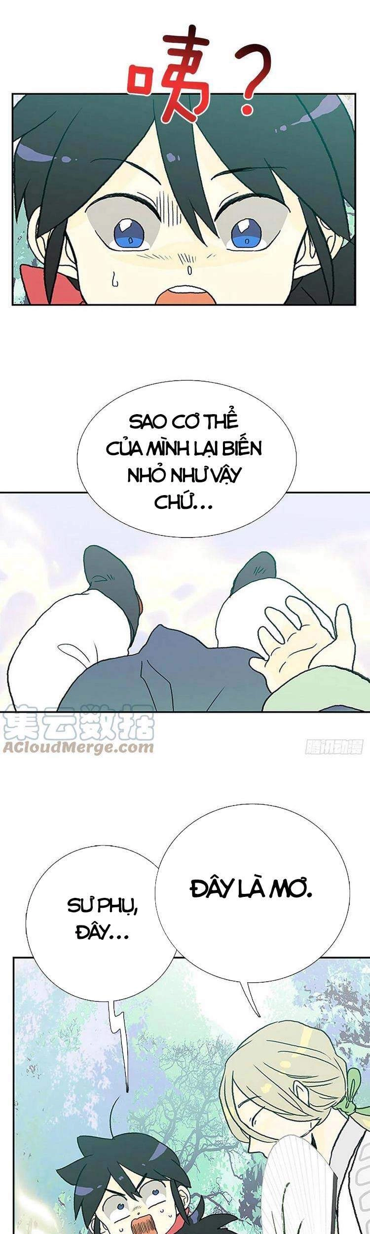 Học Sĩ Tái Sinh Chapter 201 - 30