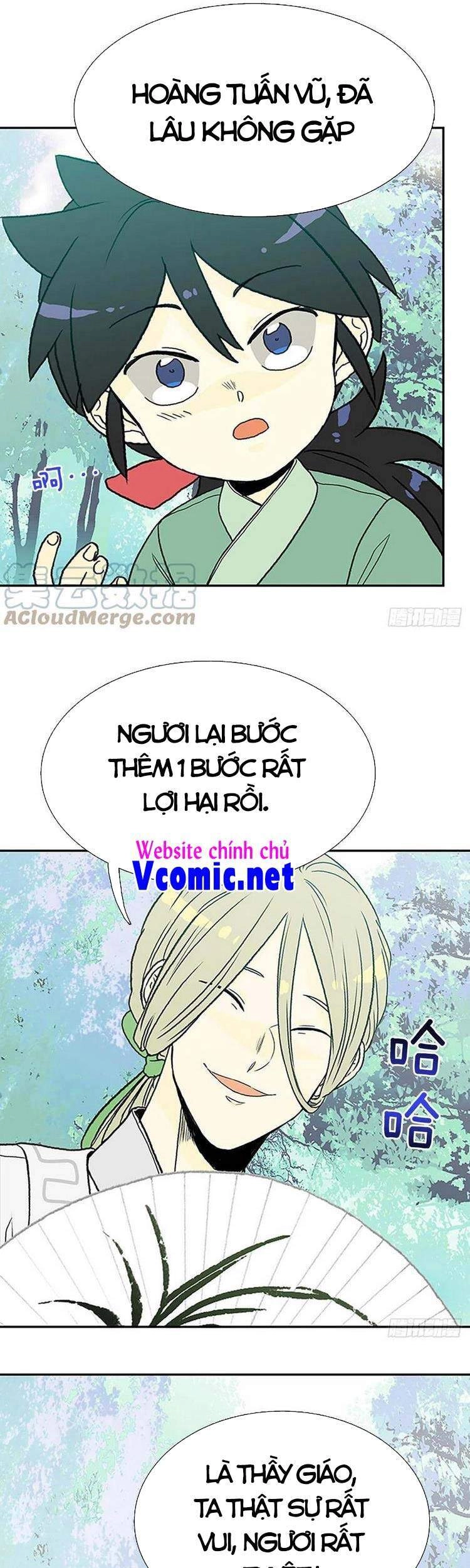 Học Sĩ Tái Sinh Chapter 201 - 32