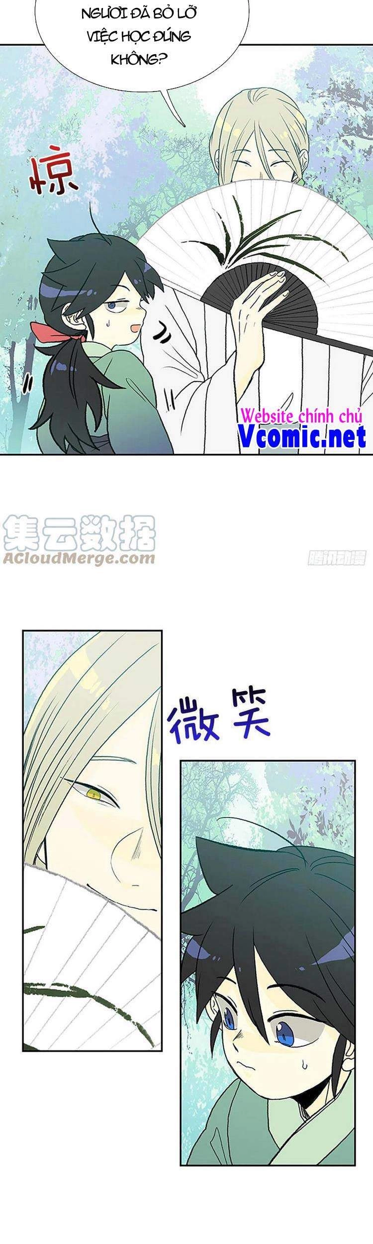 Học Sĩ Tái Sinh Chapter 202 - 5