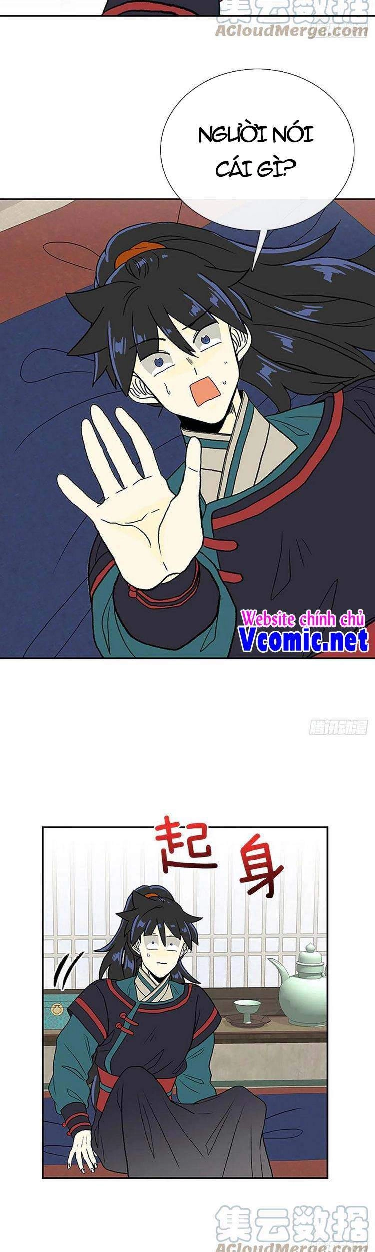 Học Sĩ Tái Sinh Chapter 202 - 13