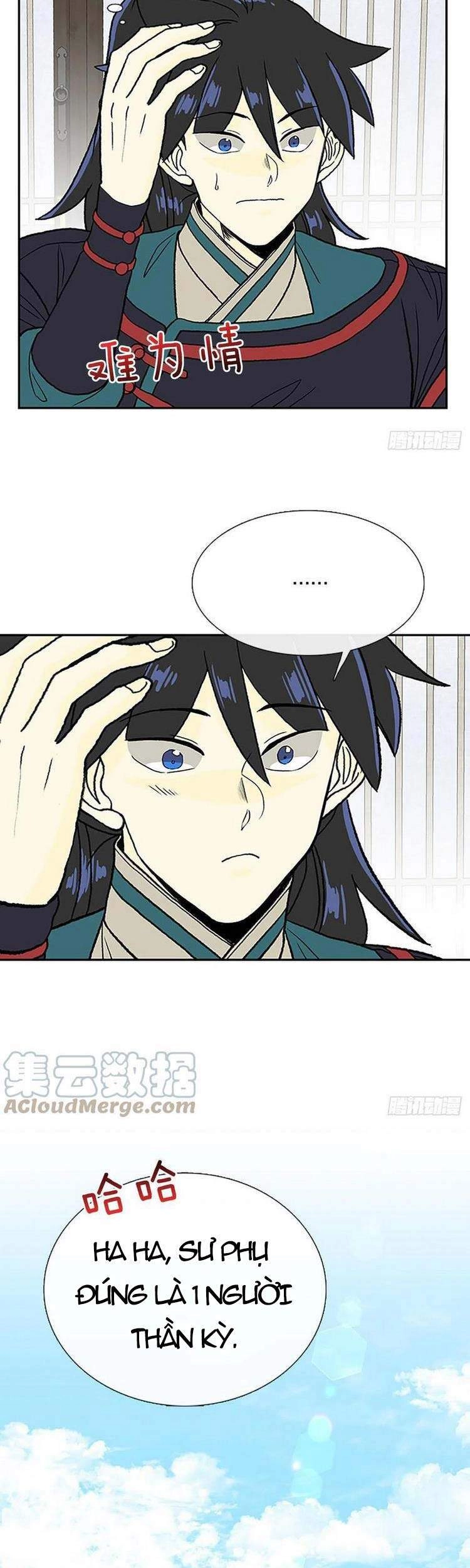 Học Sĩ Tái Sinh Chapter 202 - 15