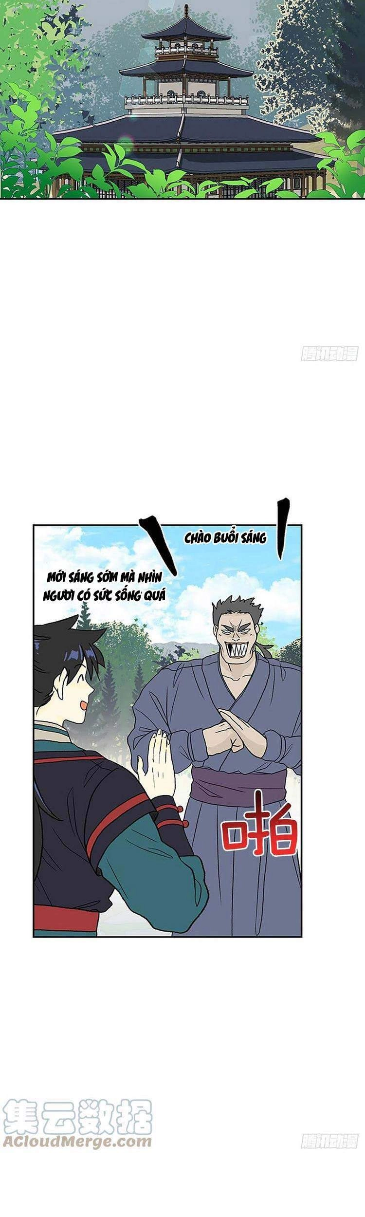 Học Sĩ Tái Sinh Chapter 202 - 17