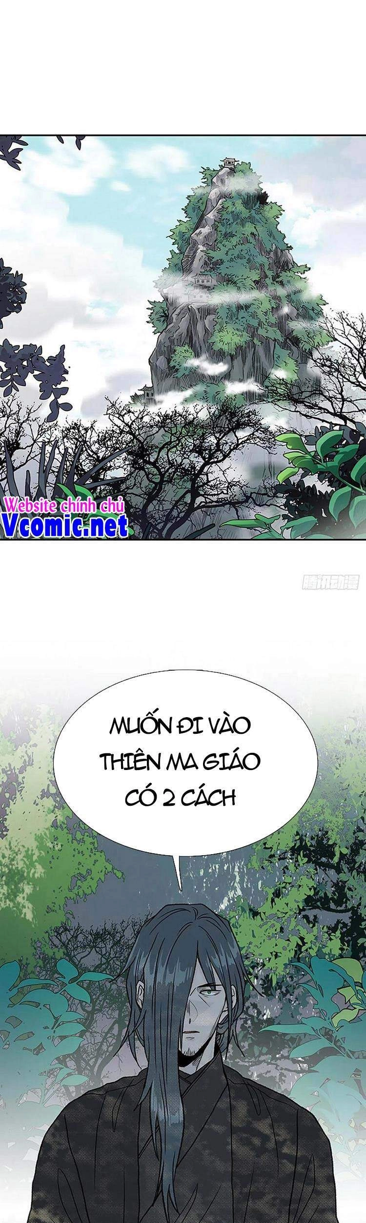 Học Sĩ Tái Sinh Chapter 203 - 1