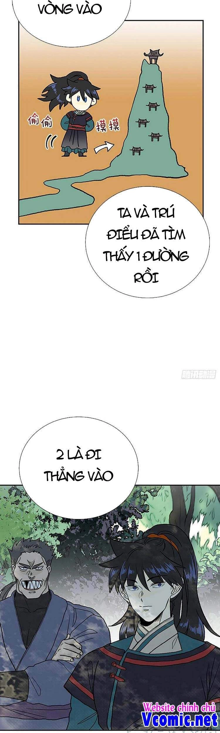 Học Sĩ Tái Sinh Chapter 203 - 3