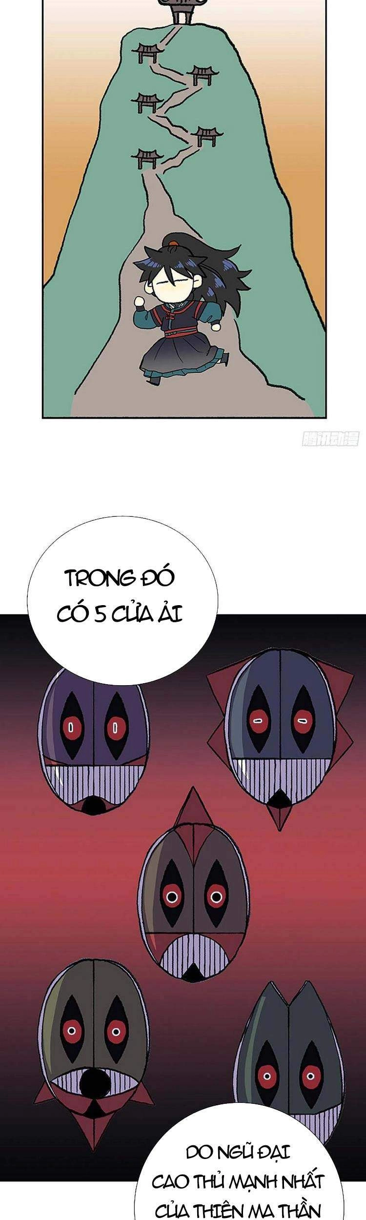 Học Sĩ Tái Sinh Chapter 203 - 5