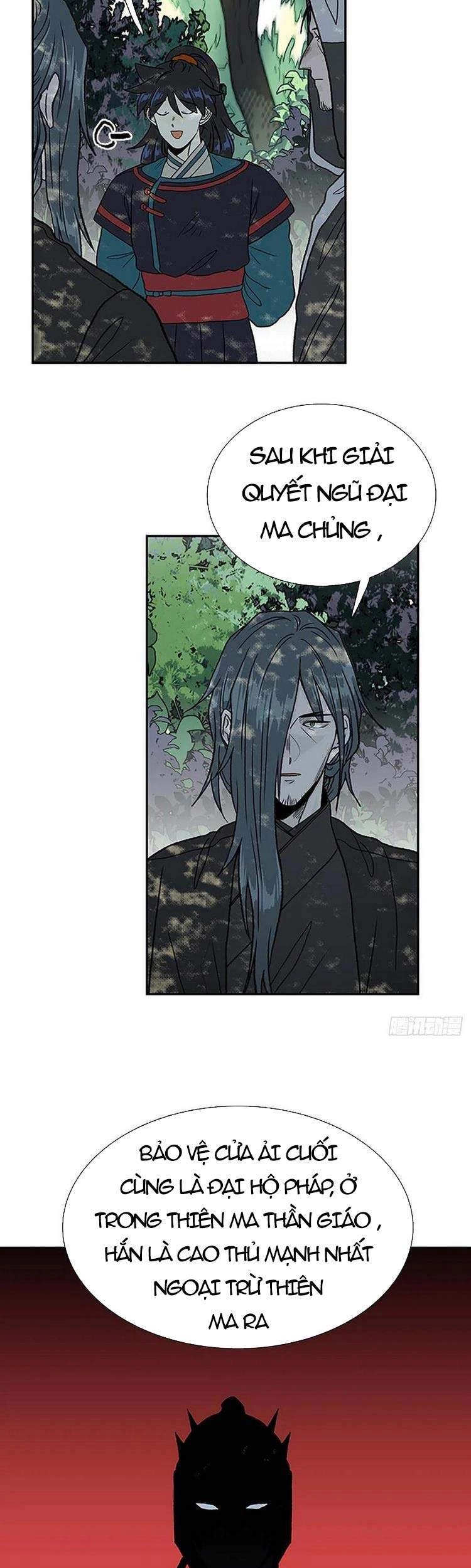 Học Sĩ Tái Sinh Chapter 203 - 11