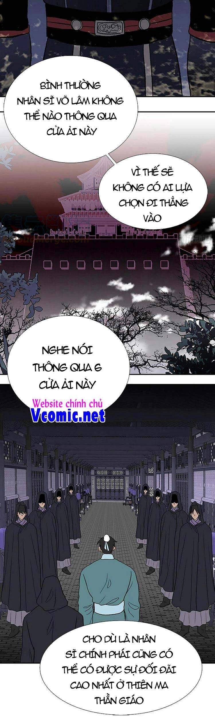 Học Sĩ Tái Sinh Chapter 203 - 13