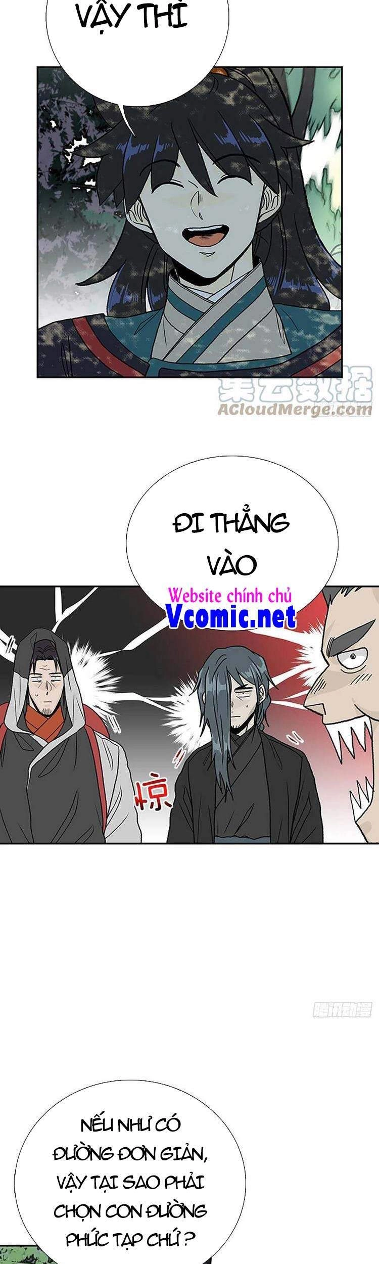 Học Sĩ Tái Sinh Chapter 203 - 15