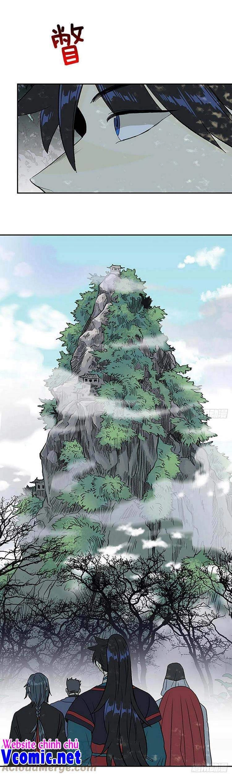 Học Sĩ Tái Sinh Chapter 203 - 20