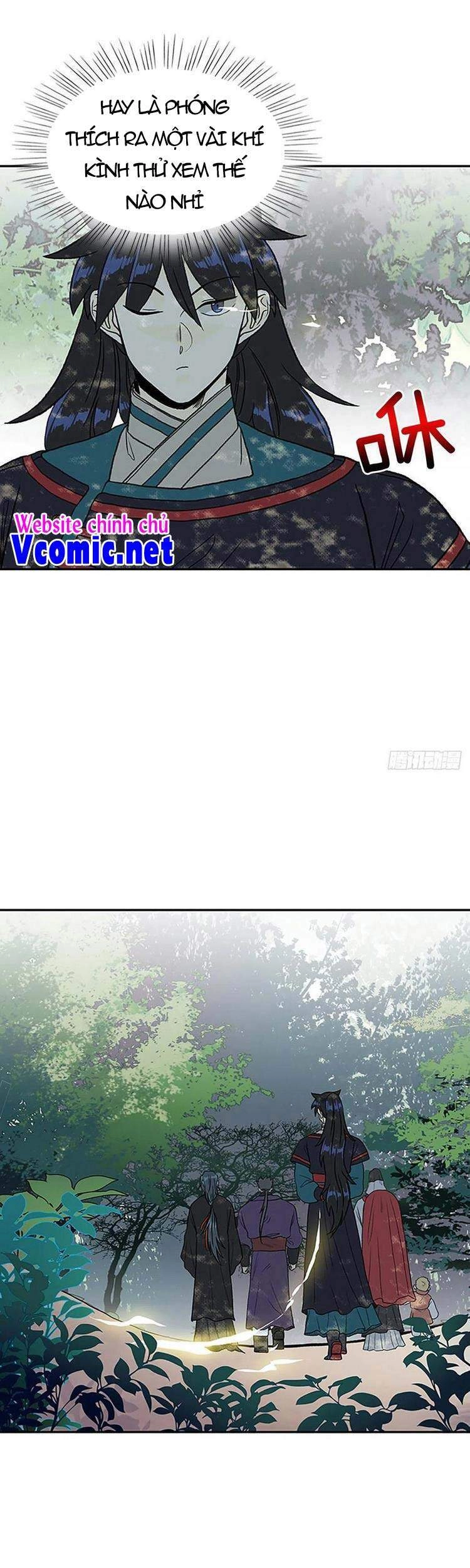 Học Sĩ Tái Sinh Chapter 203 - 24