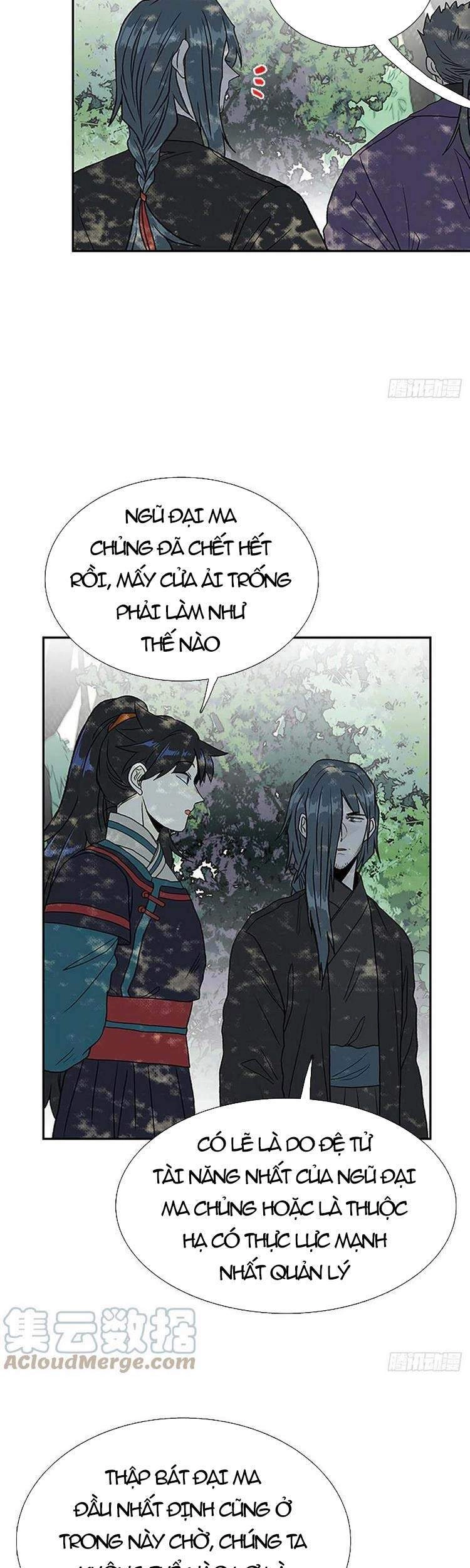 Học Sĩ Tái Sinh Chapter 203 - 26