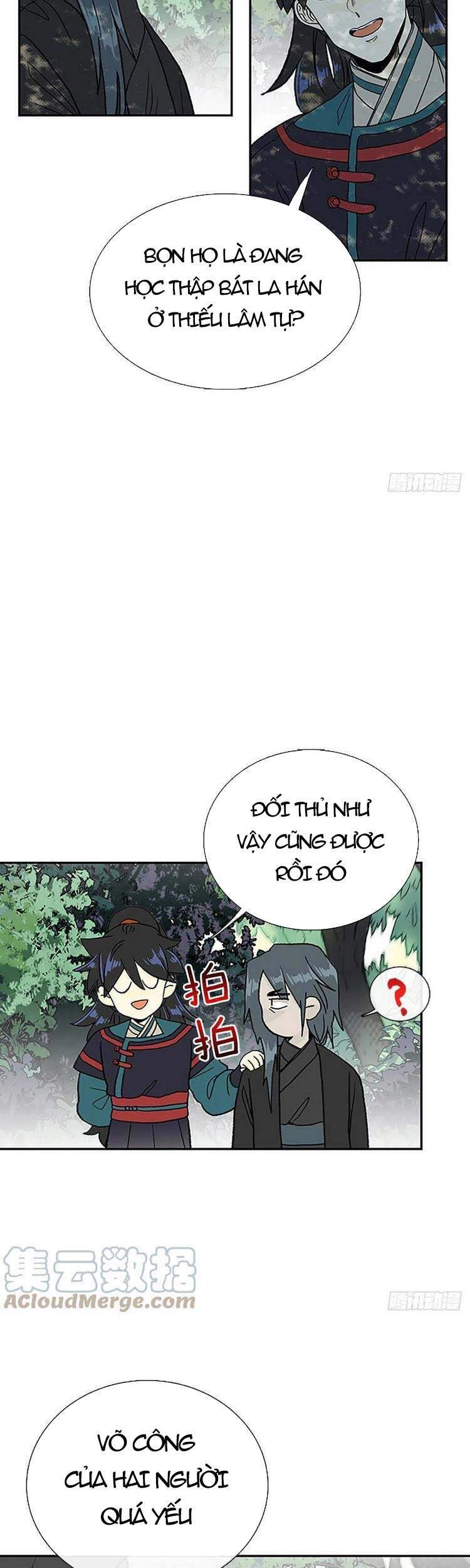 Học Sĩ Tái Sinh Chapter 203 - 28