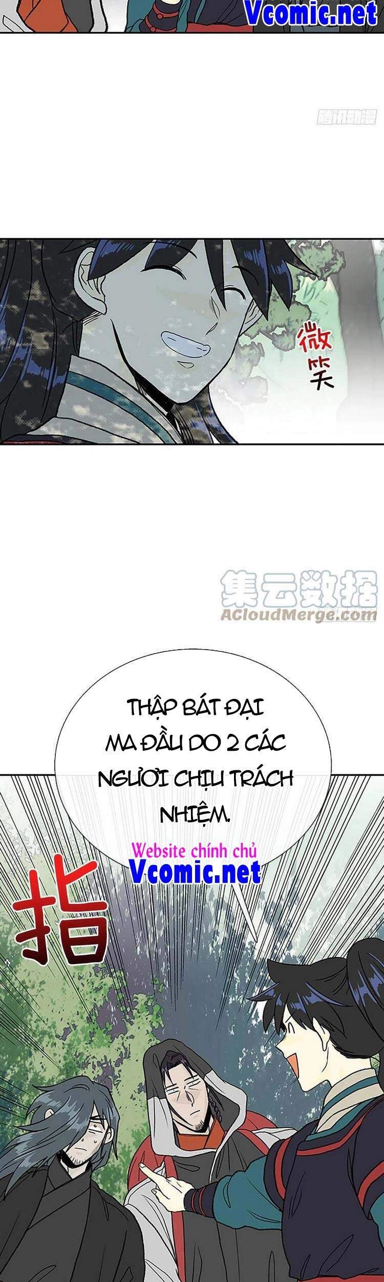 Học Sĩ Tái Sinh Chapter 203 - 30