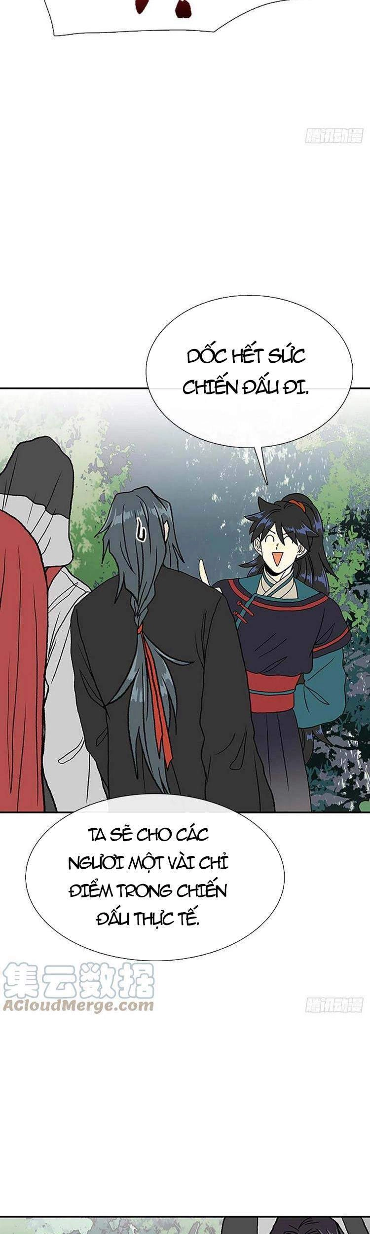 Học Sĩ Tái Sinh Chapter 203 - 32