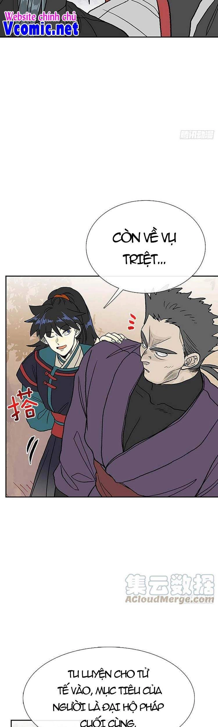 Học Sĩ Tái Sinh Chapter 203 - 34