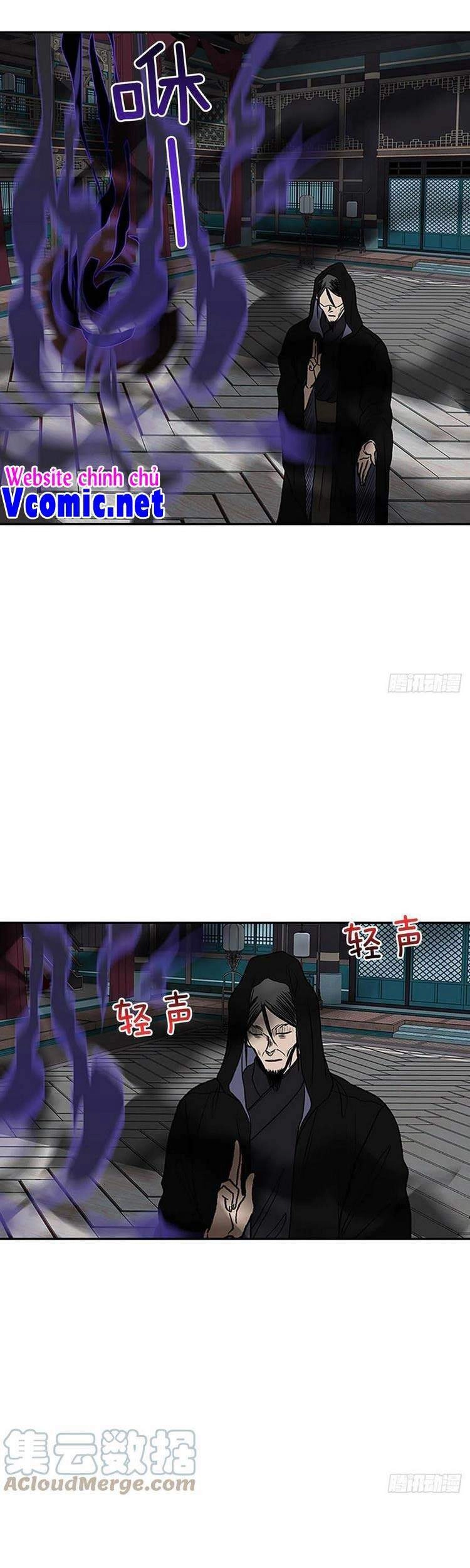 Học Sĩ Tái Sinh Chapter 204 - 1