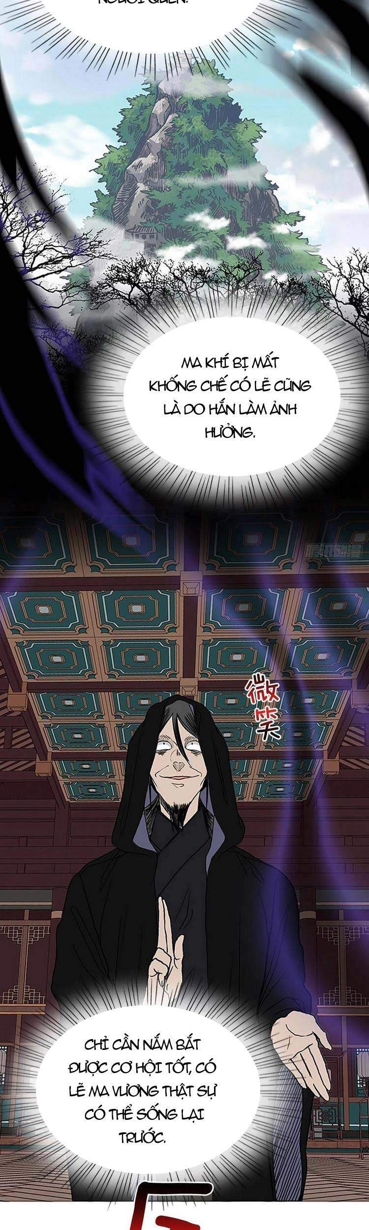 Học Sĩ Tái Sinh Chapter 204 - 5