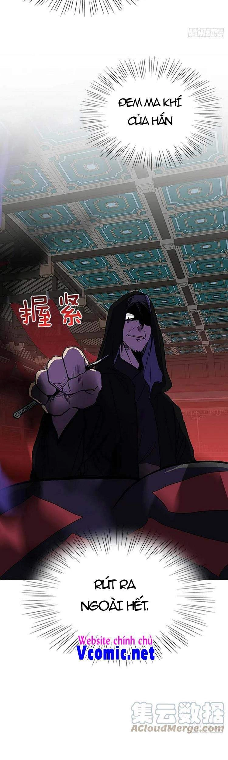 Học Sĩ Tái Sinh Chapter 204 - 30