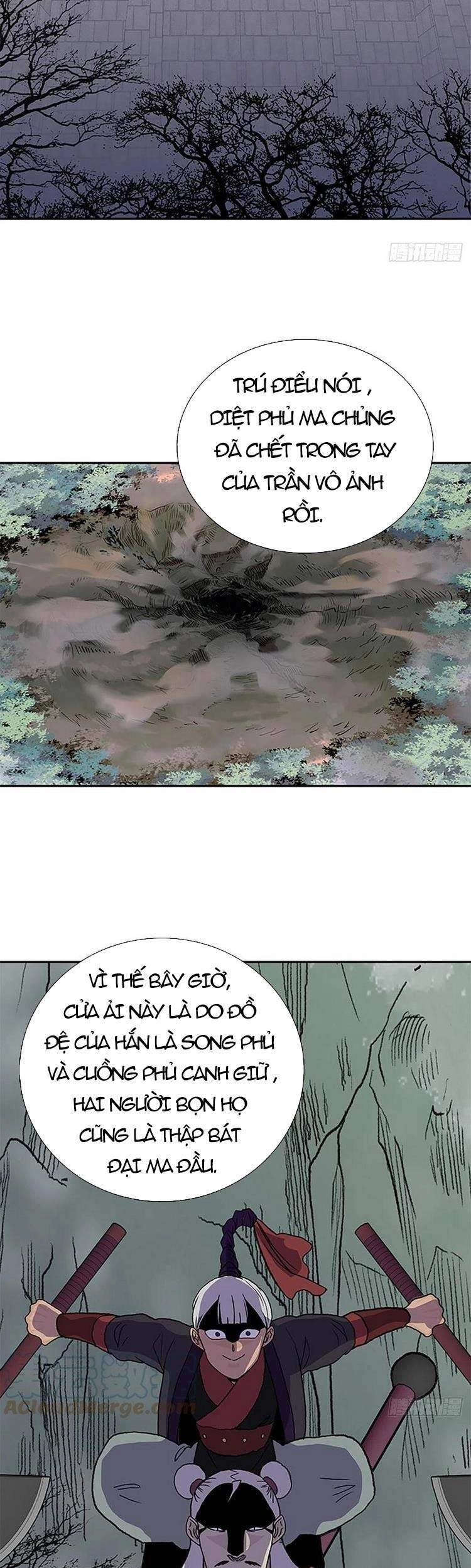 Học Sĩ Tái Sinh Chapter 205 - 3