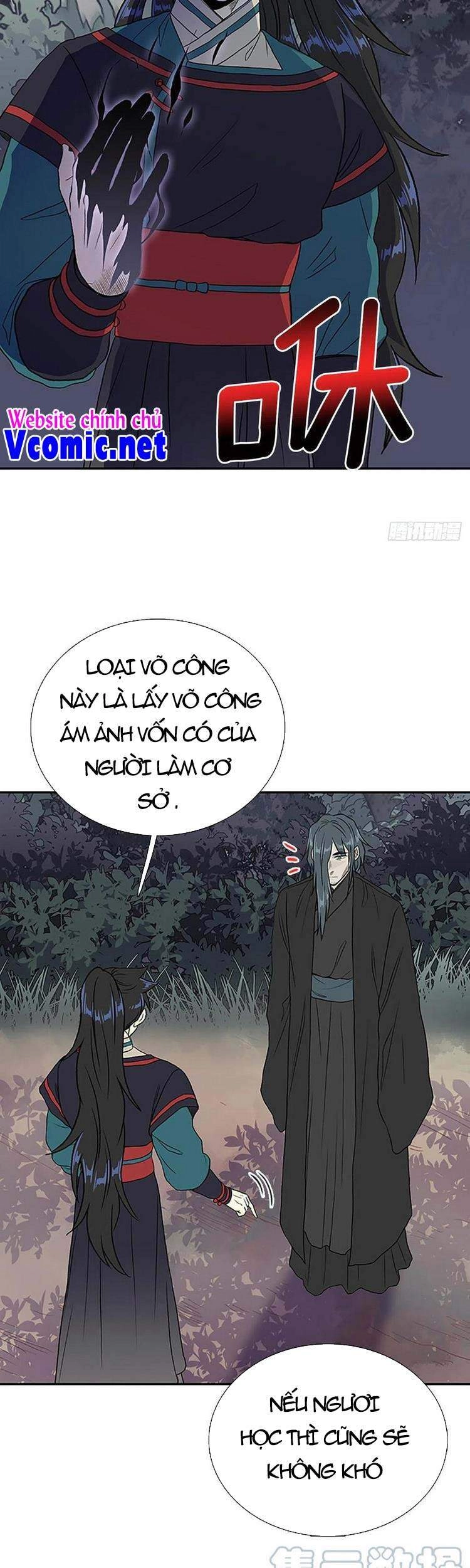 Học Sĩ Tái Sinh Chapter 205 - 13