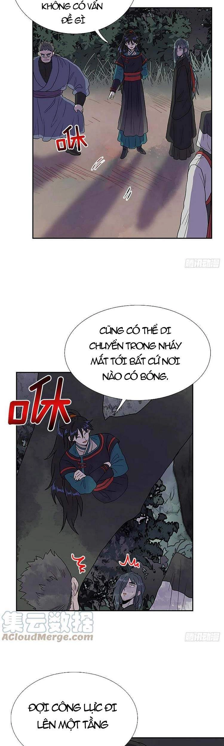 Học Sĩ Tái Sinh Chapter 205 - 15