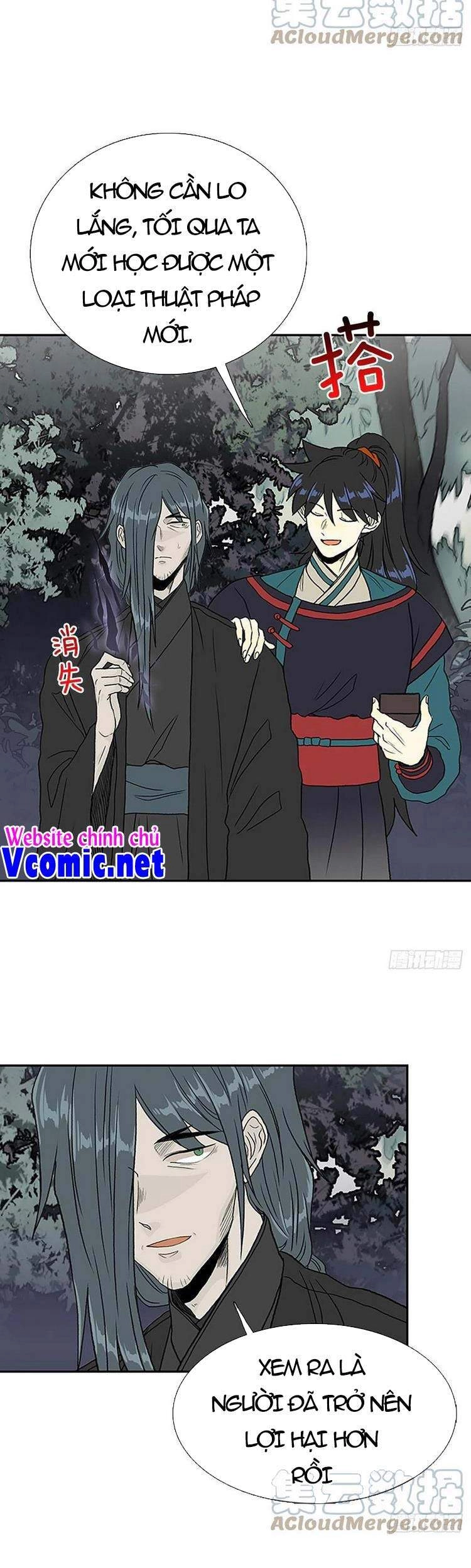 Học Sĩ Tái Sinh Chapter 205 - 20