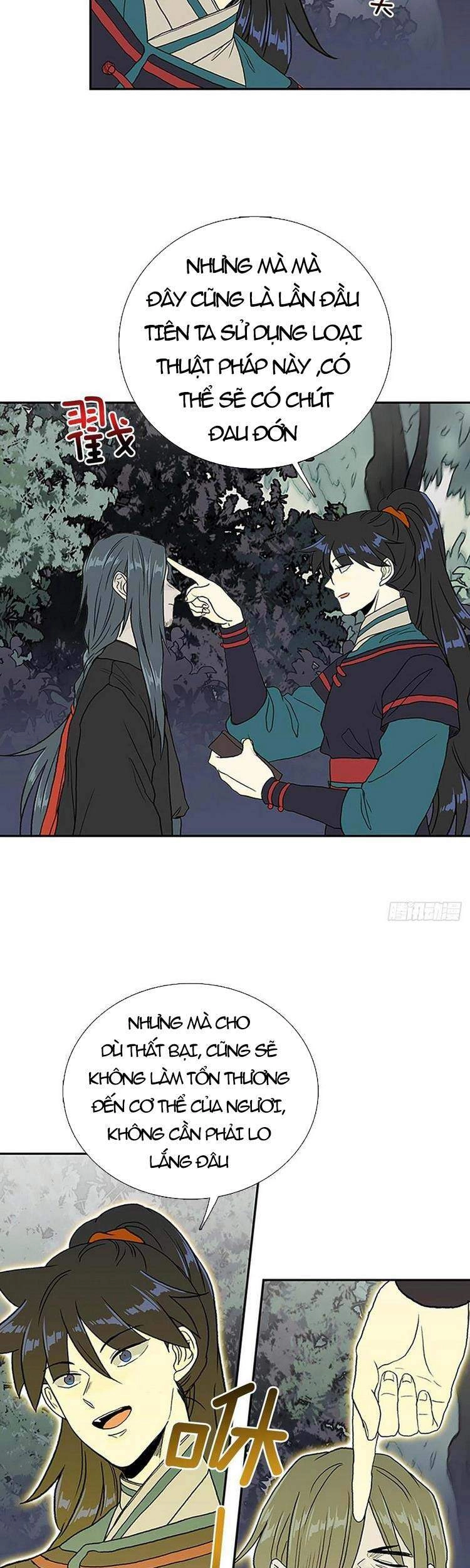 Học Sĩ Tái Sinh Chapter 205 - 22