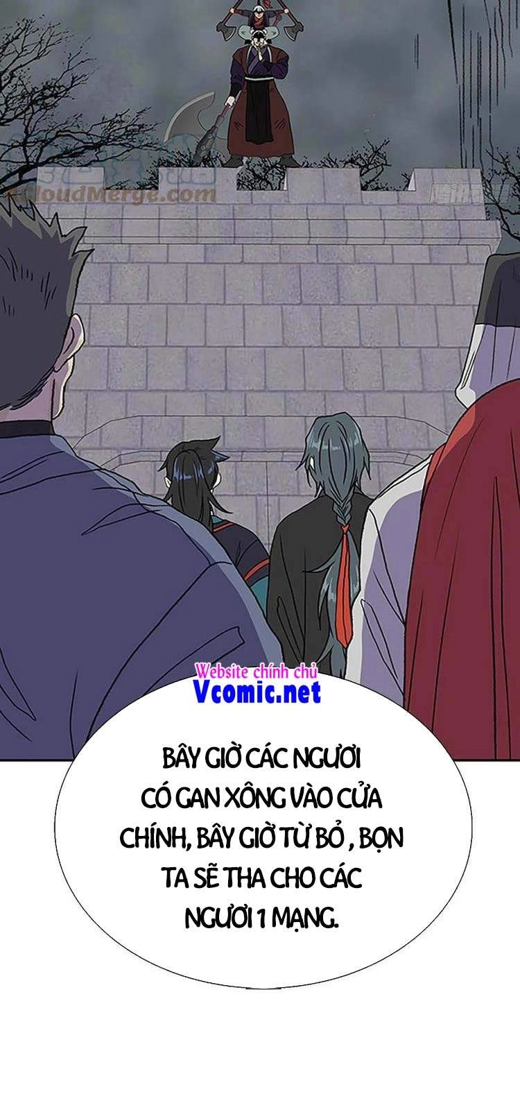 Học Sĩ Tái Sinh Chapter 206 - 5