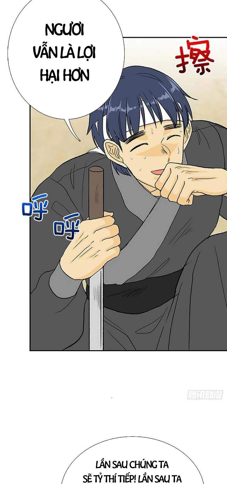 Học Sĩ Tái Sinh Chapter 207 - 3