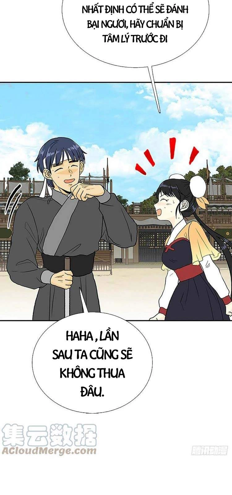 Học Sĩ Tái Sinh Chapter 207 - 4