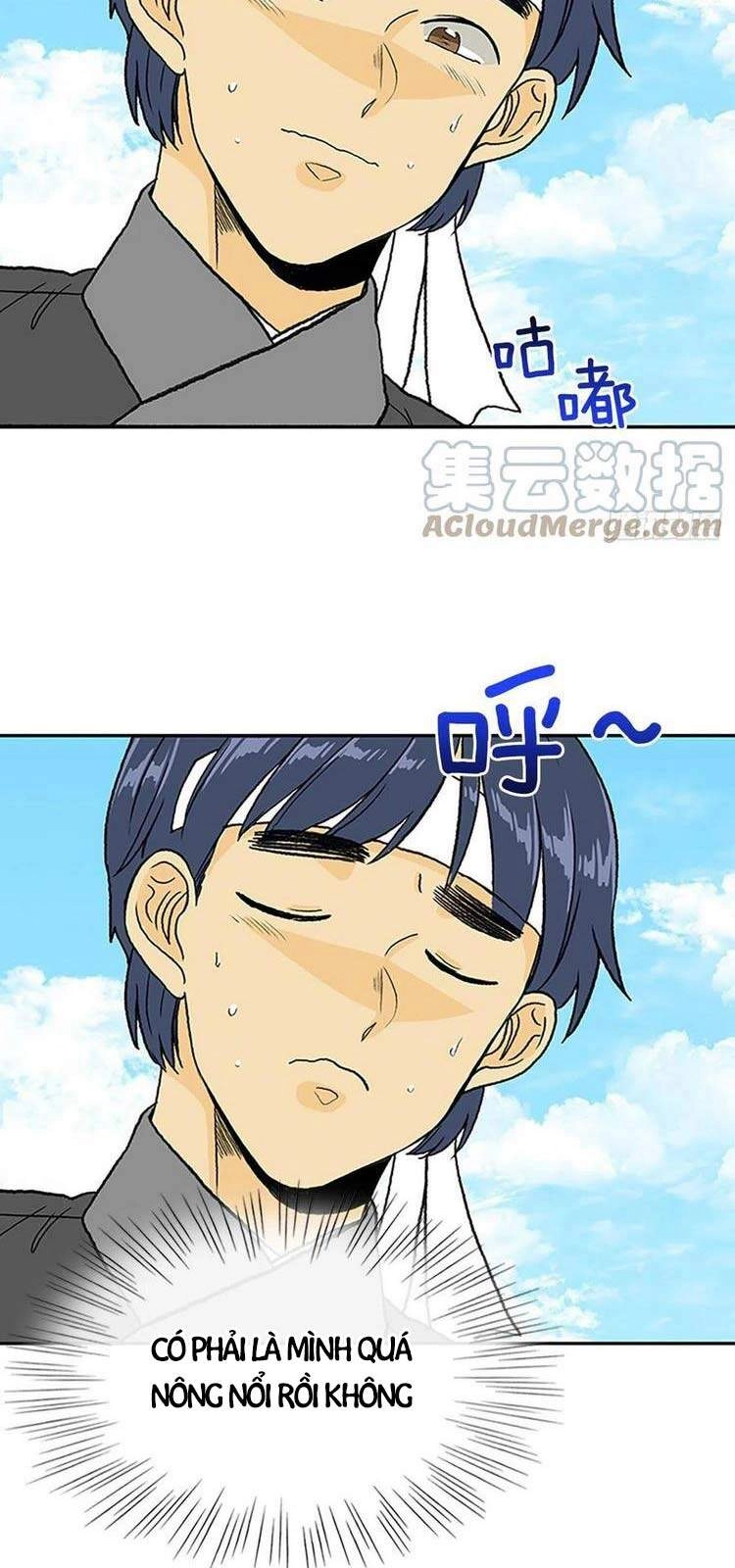 Học Sĩ Tái Sinh Chapter 207 - 9