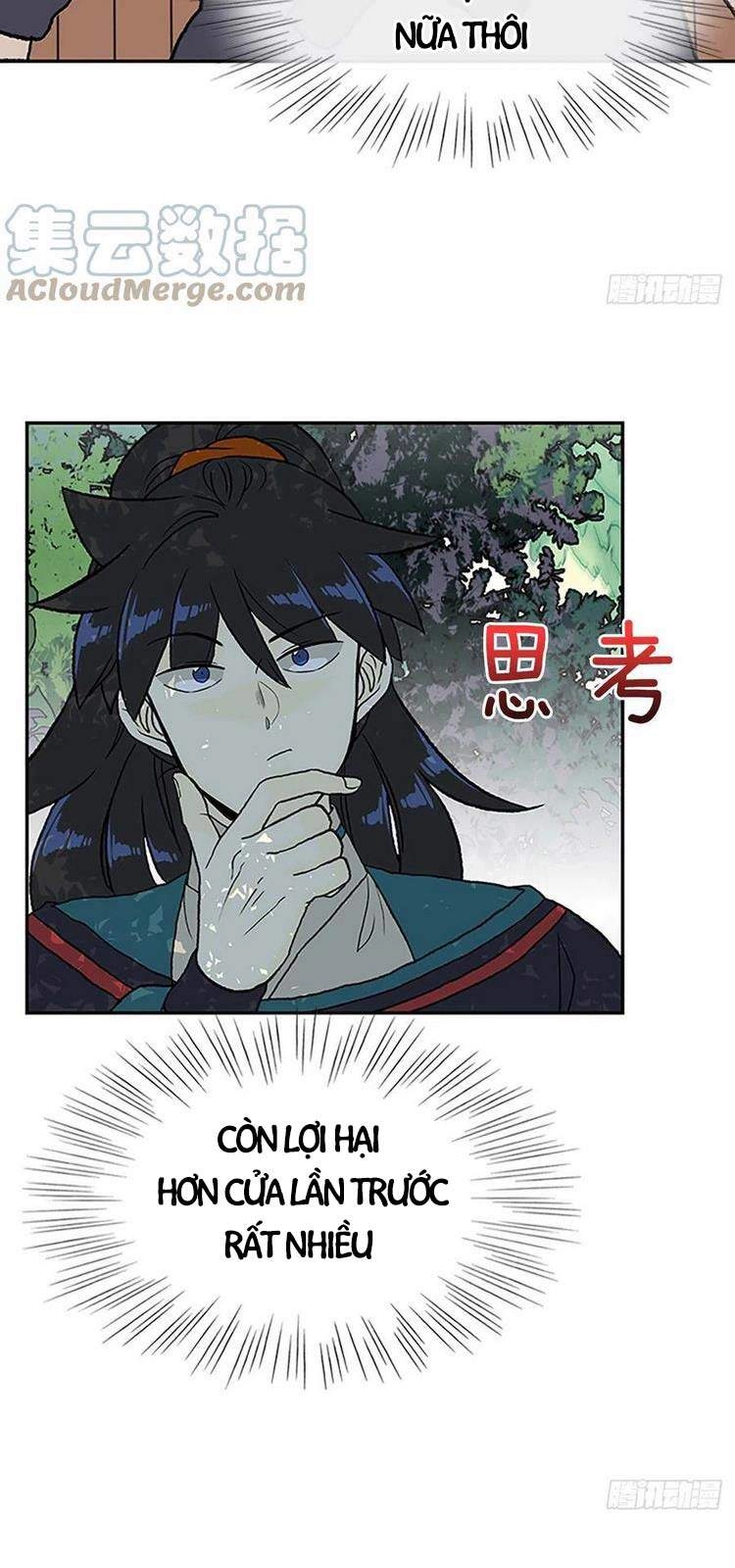 Học Sĩ Tái Sinh Chapter 208 - 3