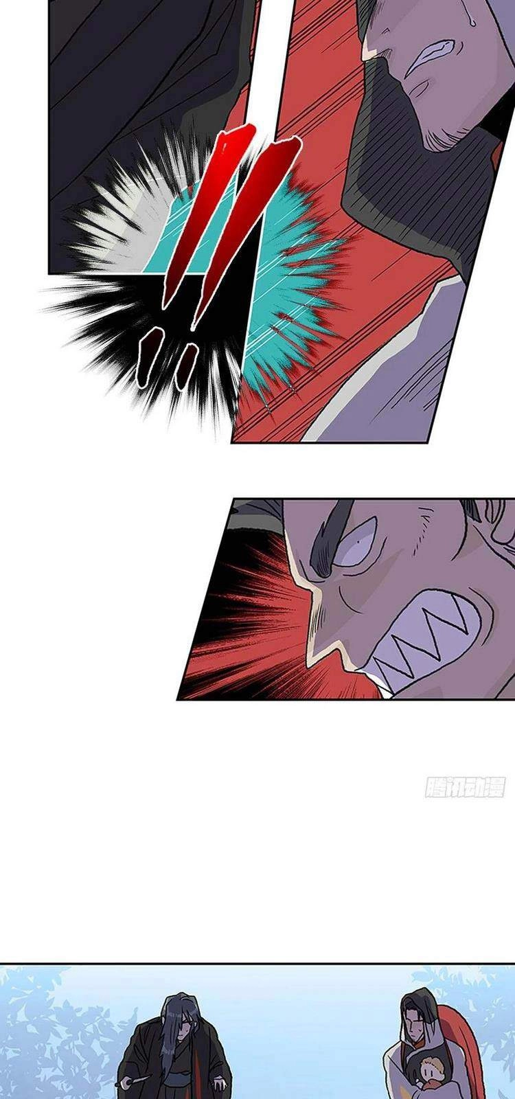 Học Sĩ Tái Sinh Chapter 208 - 21