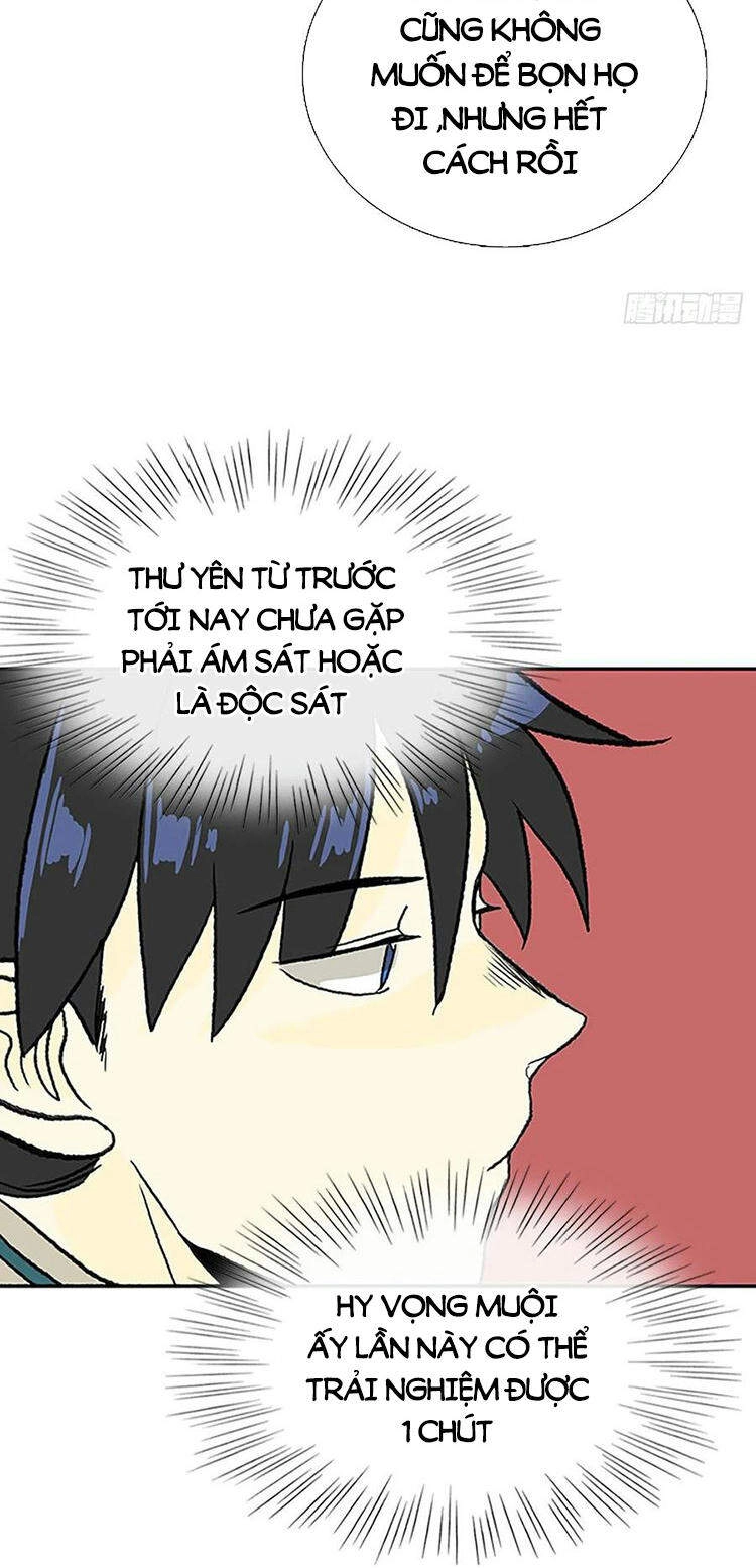 Học Sĩ Tái Sinh Chapter 212 - 32