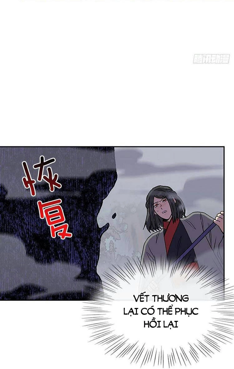 Học Sĩ Tái Sinh Chapter 217 - 35