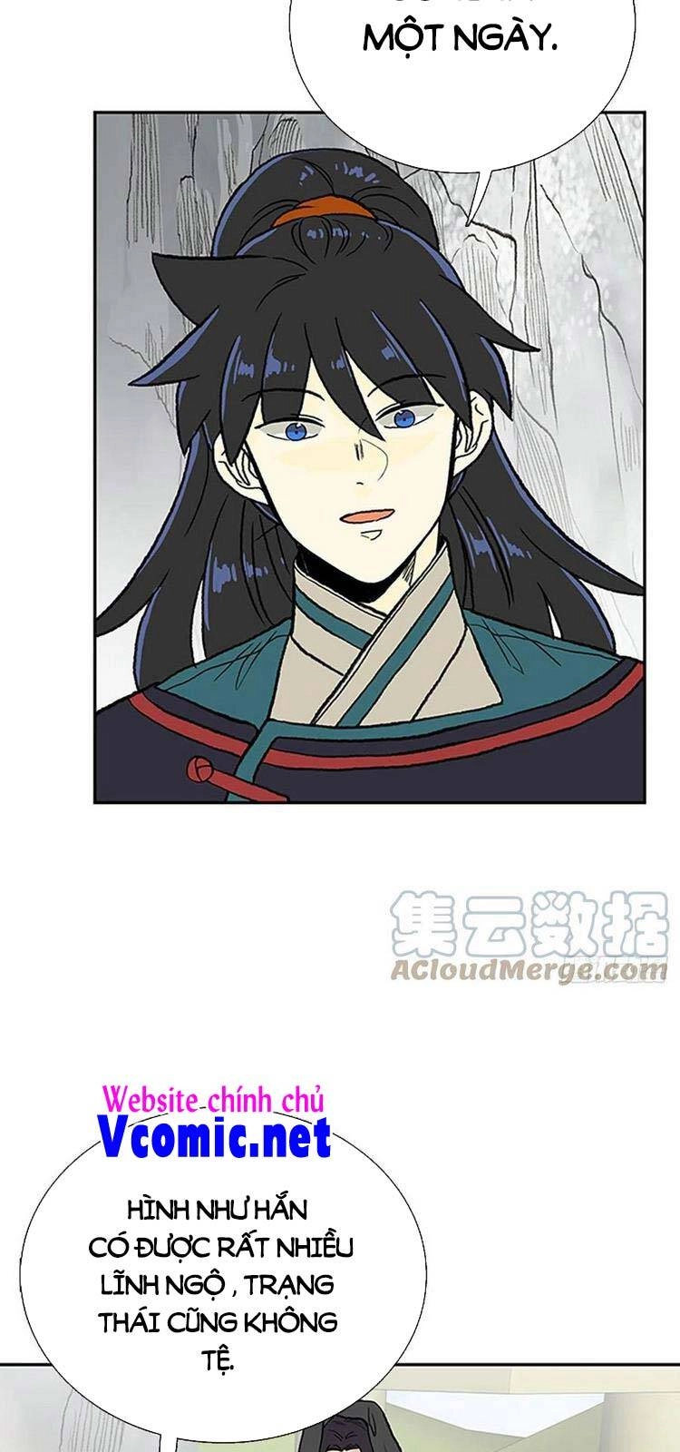 Học Sĩ Tái Sinh Chapter 220 - 2