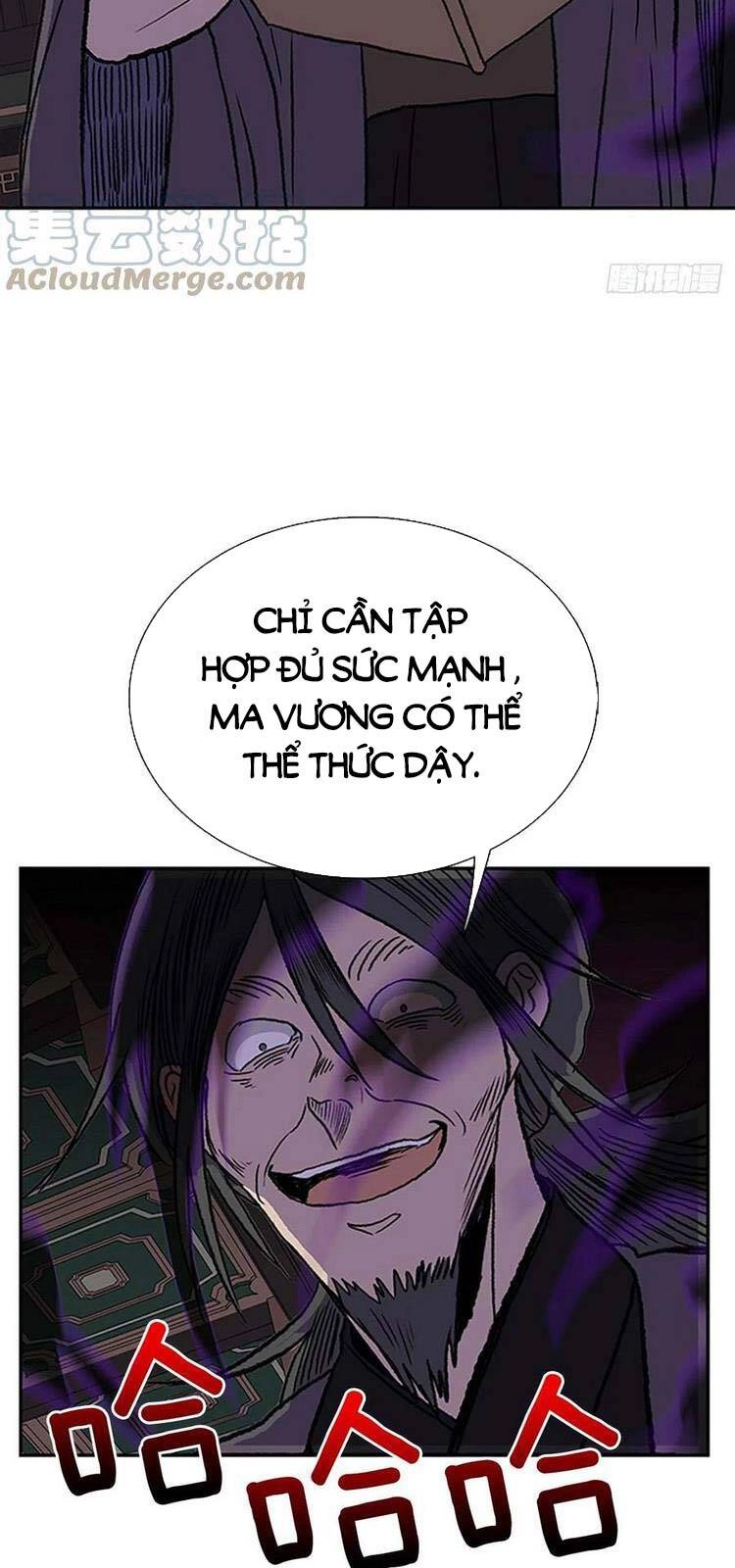 Học Sĩ Tái Sinh Chapter 220 - 16